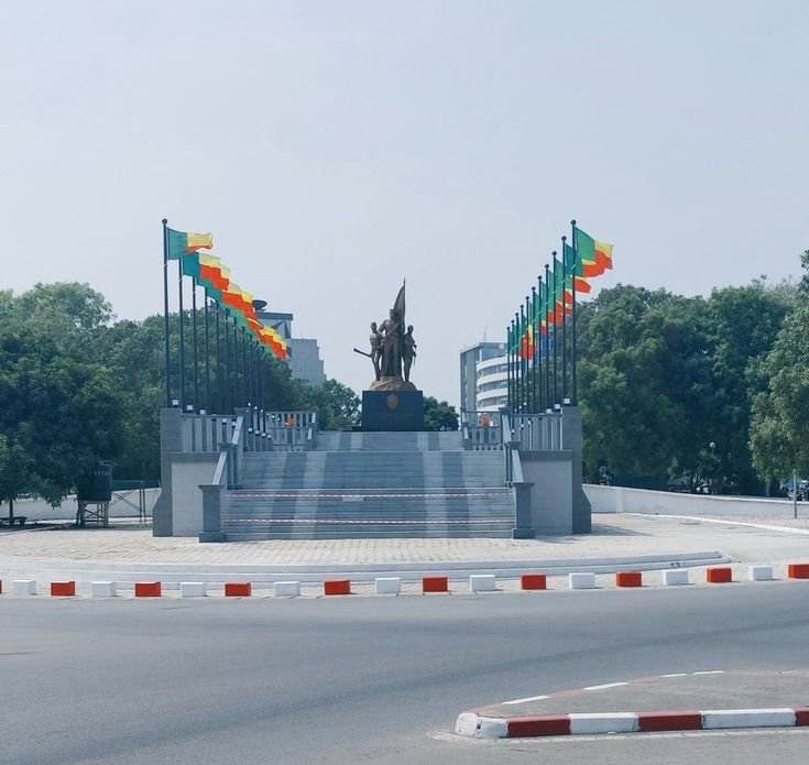 Monument des Mathyrs Cotonou