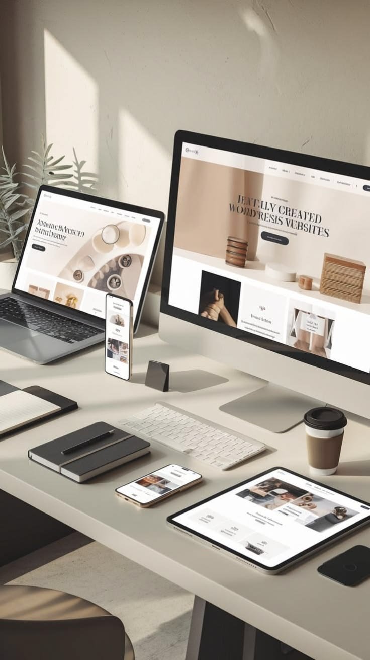 Exemple de projet du portfolio Honadi