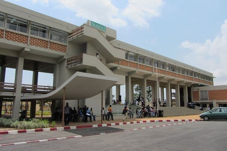 Université Félix-Houphouët-Boigny 