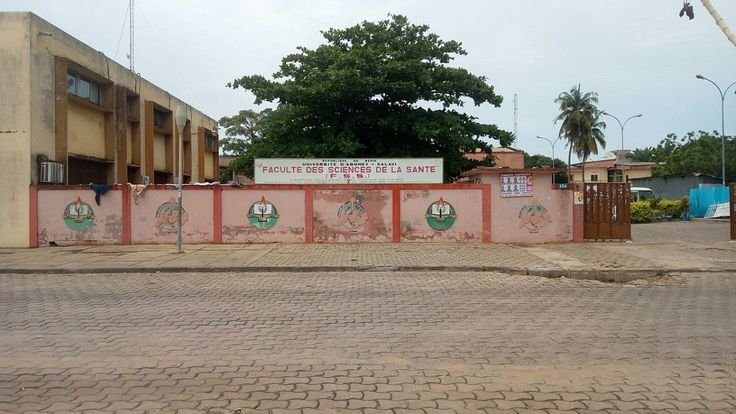 Campus et infrastructures universitaires d'Abomey-Calavi