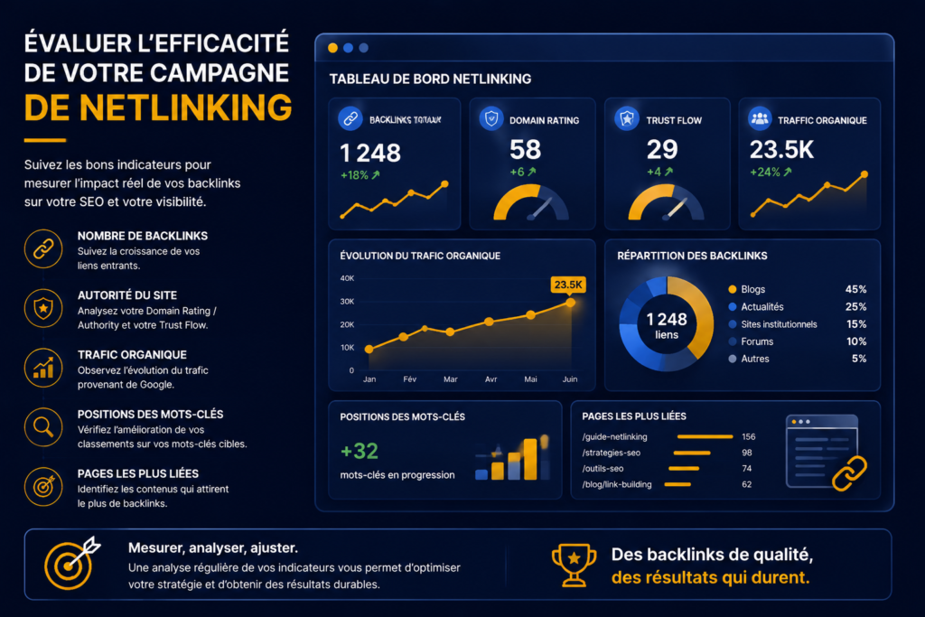 campagne netlinking