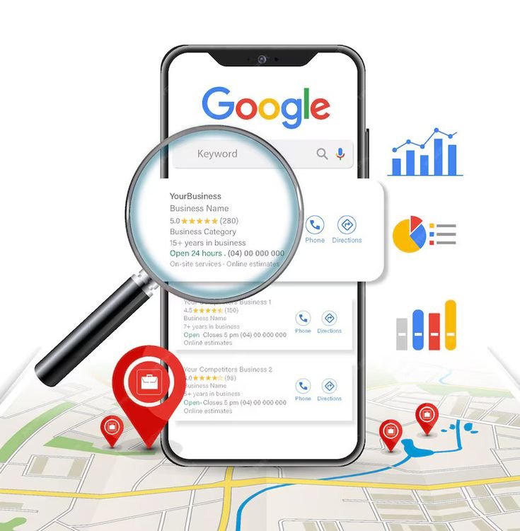 Aperçu mobile d’une réalisation Honadi