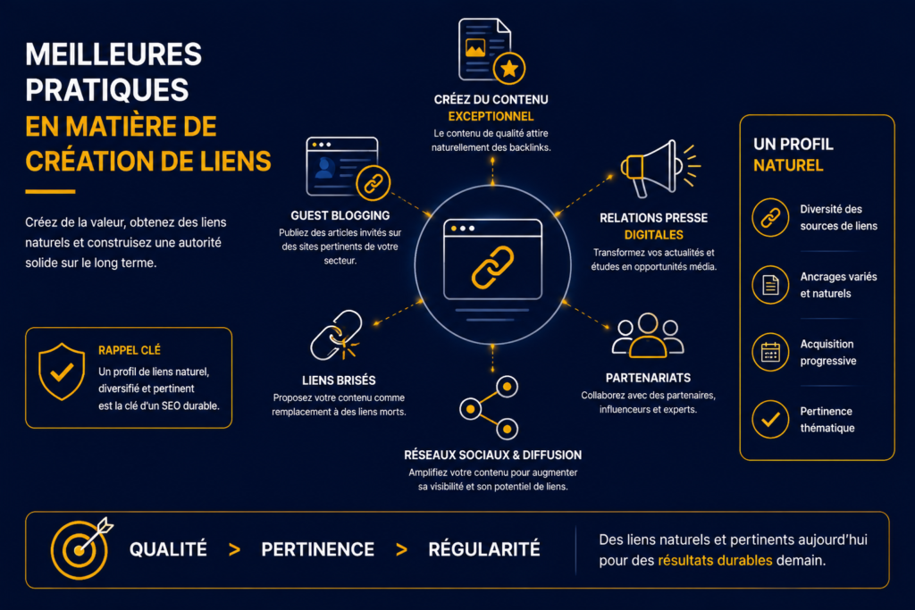 meilleurs pratiques
