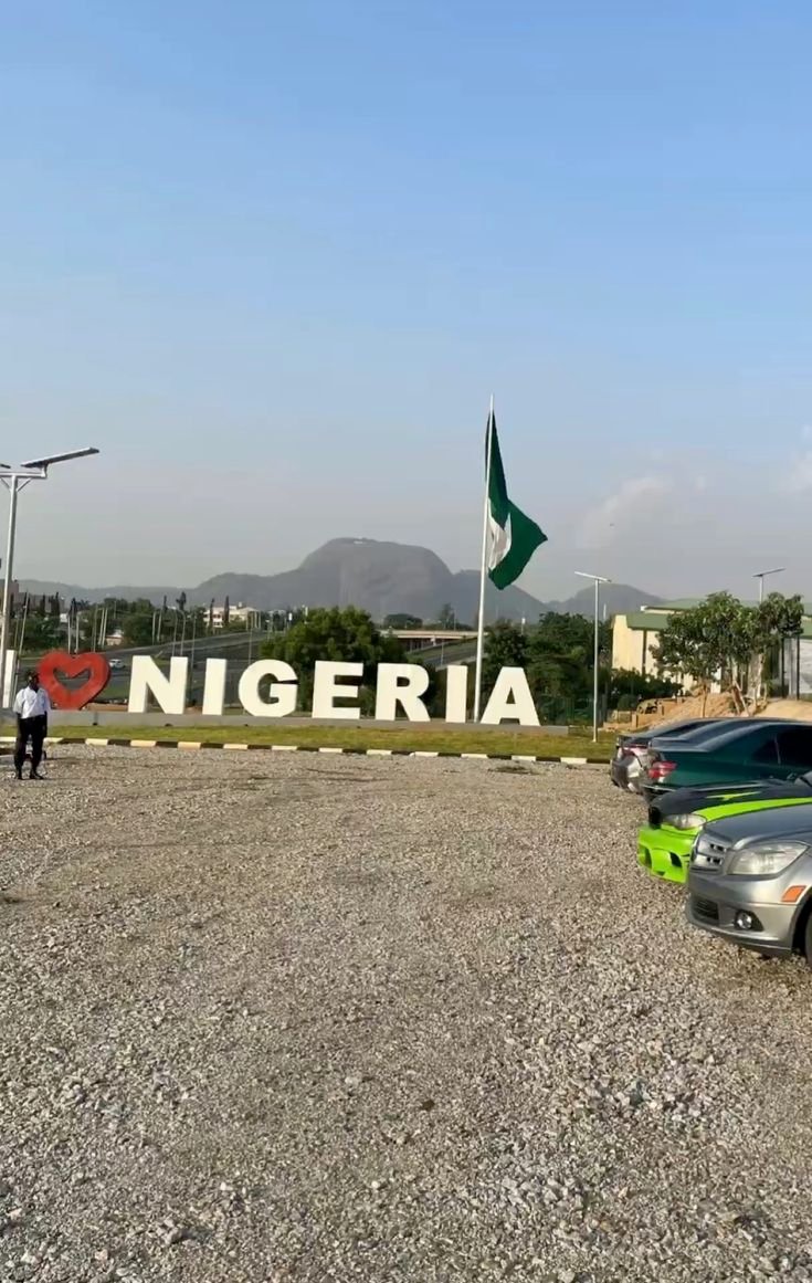 Welcom to Nigeria