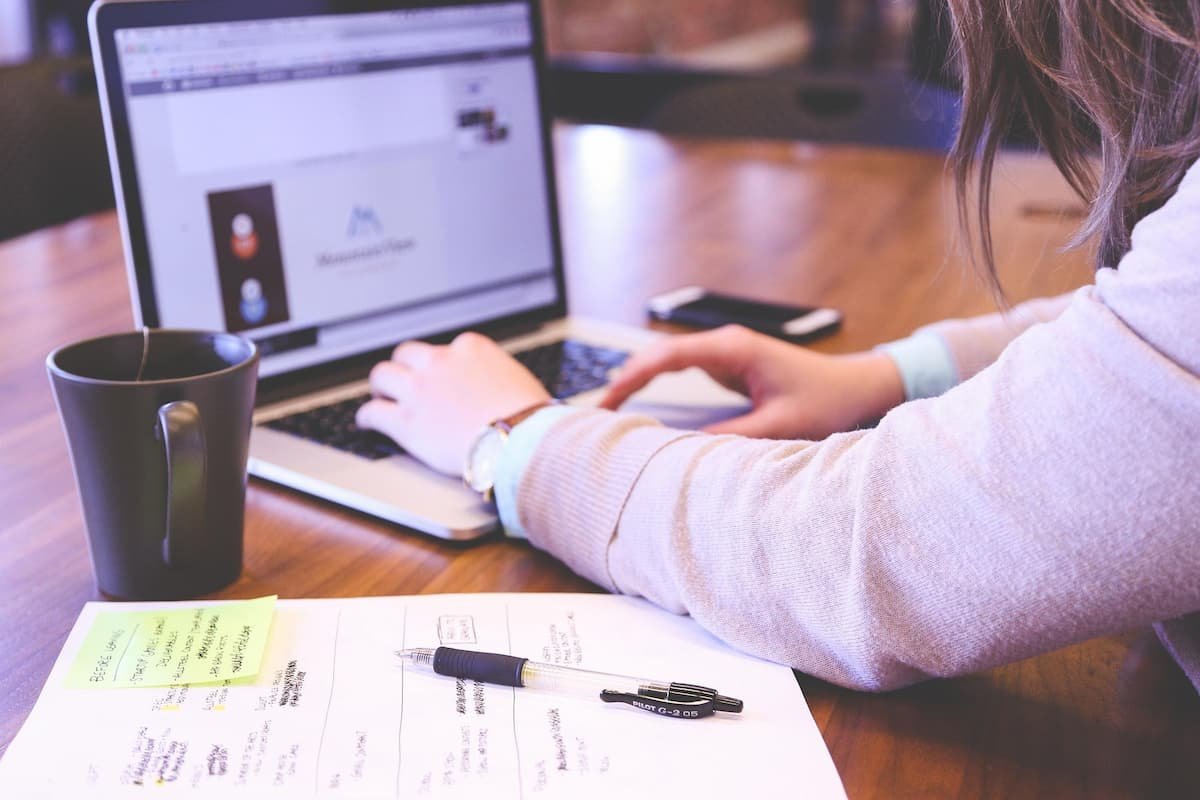 Aperçu d’une plateforme digitale conçue par Honadi