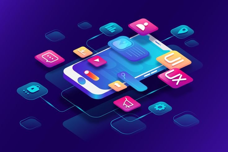 Aperçu d’une plateforme digitale conçue par Honadi