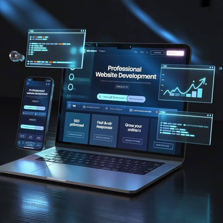 Aperçu complémentaire d’une réalisation digitale Honadi