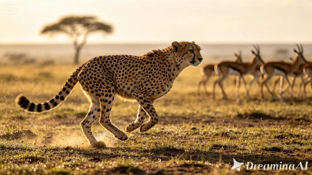 wild animal
