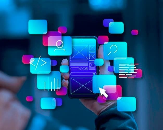Aperçu d’une interface digitale conçue dans le cadre d’un projet Honadi