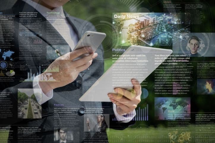 Aperçu d’une réalisation digitale conçue par Honadi