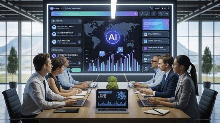 Aperçu d’une réalisation digitale du portfolio Honadi