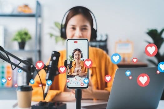Aperçu d’une réalisation digitale du portfolio Honadi