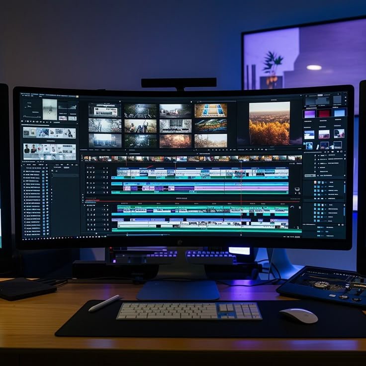 Cadrage et production
