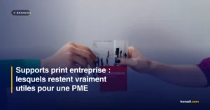 cover 106 Supports print entreprise : lesquels restent vraiment utiles pour une PME