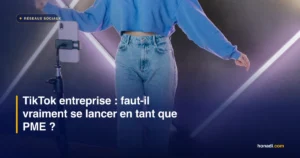 cover 108 TikTok entreprise : faut-il vraiment se lancer en tant que PME ?