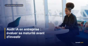 cover 118 Audit IA en entreprise : évaluer sa maturité avant d'investir