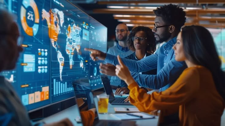 Aperçu d’une réalisation digitale conçue par Honadi