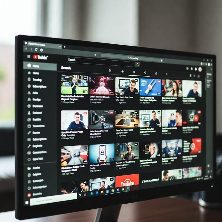 Aperçu d’une plateforme digitale conçue par Honadi